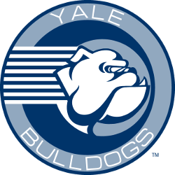 Yale Bulldogs Primary Logo 1995 - 1997